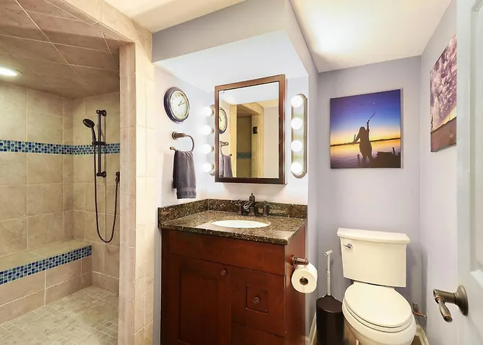 Captains Quarters Life Dream 2bed 2bath *
