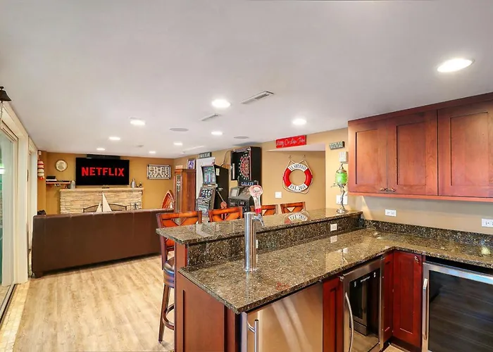 Captains Quarters Life Dream 2bed 2bath *
