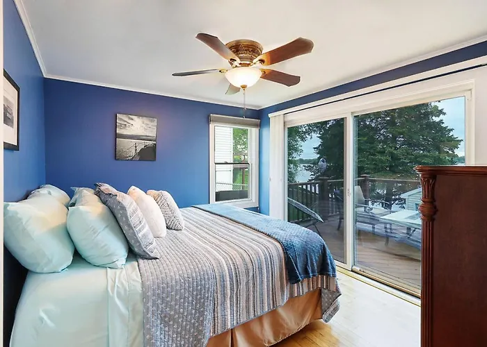 Captains Quarters Life Dream 2bed 2bath