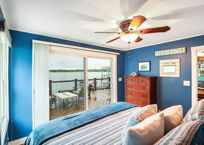 Holiday home Captains Quarters Life Dream 2bed 2bath