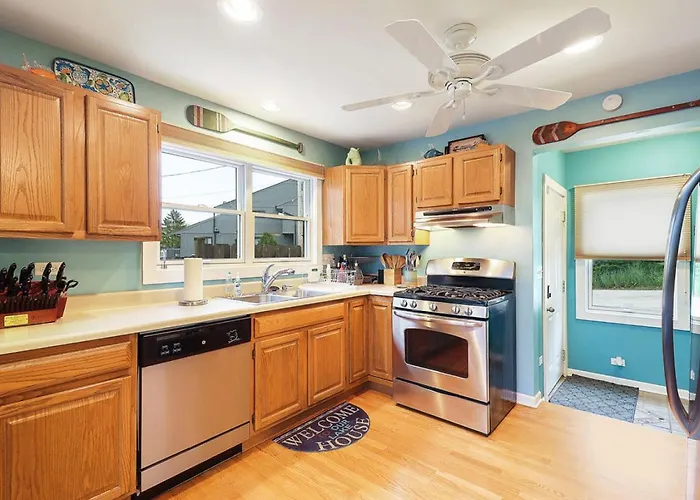 Holiday home Captains Quarters Life Dream 2bed 2bath *