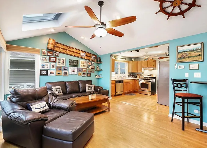Holiday home Captains Quarters Life Dream 2bed 2bath Fox Lake