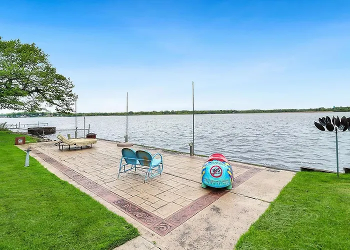 Captains Quarters Life Dream 2bed 2bath *