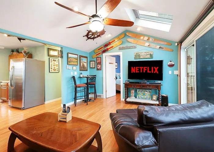 Captains Quarters Life Dream 2bed 2bath Fox Lake