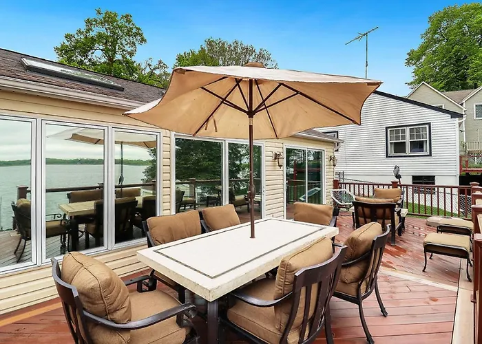 Holiday home Captains Quarters Life Dream 2bed 2bath Fox Lake