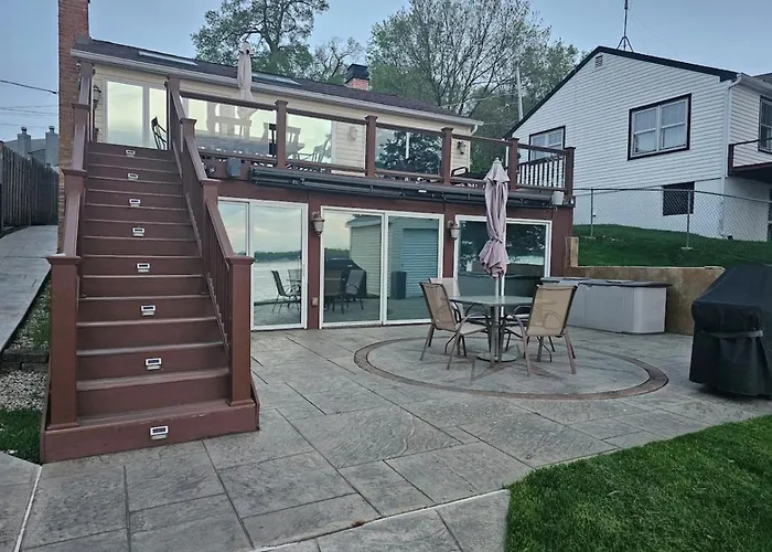 Holiday home Captains Quarters Life Dream 2bed 2bath Fox Lake