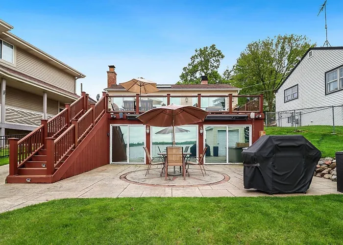 Captains Quarters Life Dream 2bed 2bath