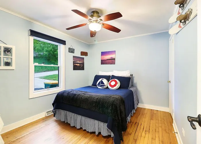 Captains Quarters Life Dream 2bed 2bath